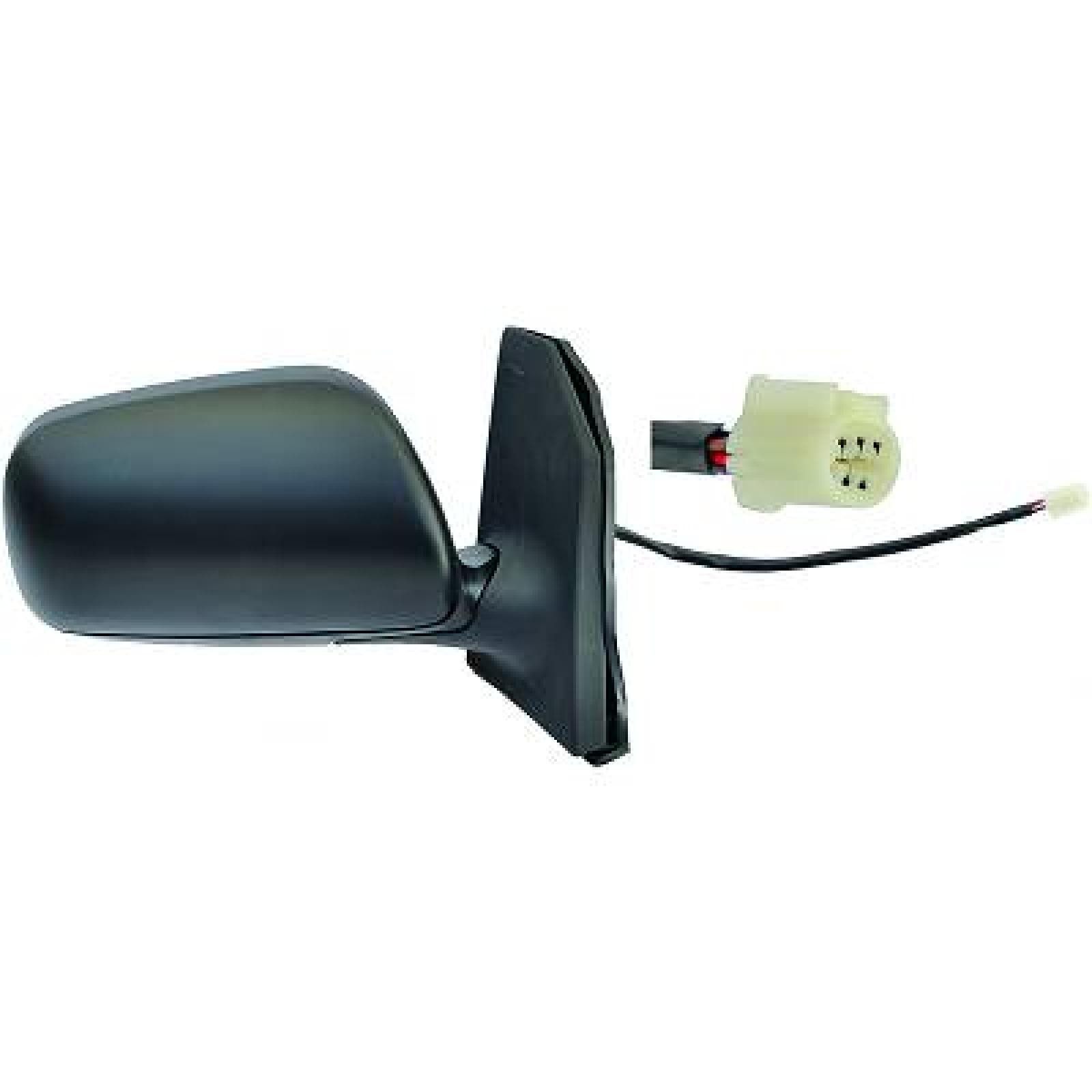 Sidespeil DIEDERICHS 6618224 DIEDERICHS 6618224: Ryggespeil Toyota COROLLA 2008