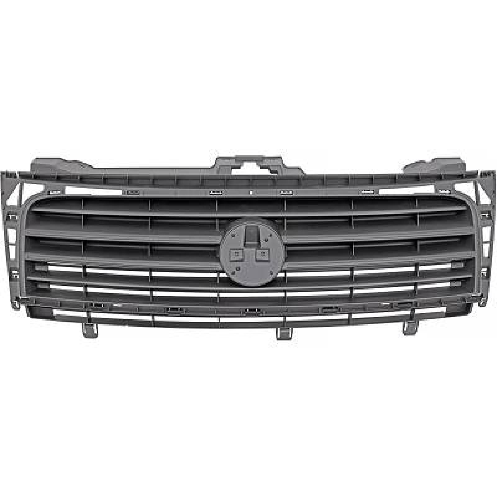 DIEDERICHS Radiatorgitter 3497040 DIEDERICHS 3497040 Front grill Cinquecento Varebil / Hatchback (170) pris