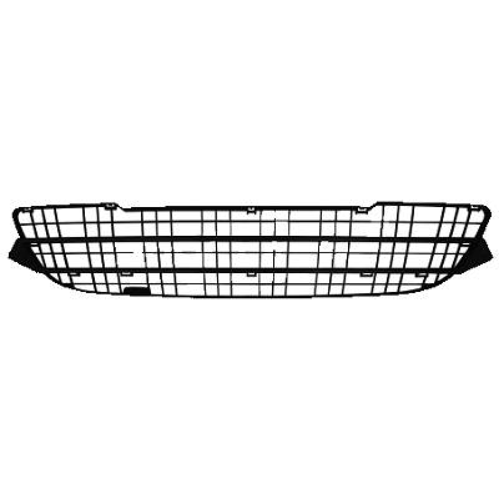 DIEDERICHS Bumper grill 4414645 DIEDERICHS 4414645 Bumper grill RENAULT Kangoo II / Grand Kangoo (KW) 1.5 dCi 95 (KW16) 95 hp 2019