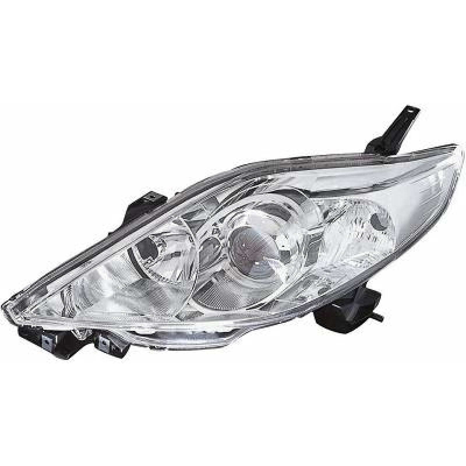 Predné svetlo DIEDERICHS 5681081 DIEDERICHS 5681081 Predné svetlá bi-xenon a halogén Mazda 5 2012