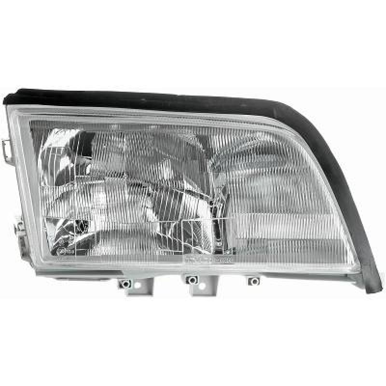 DIEDERICHS Projecteur principal 1670982 1670982 Phares MERCEDES-BENZ CLC DIEDERICHS