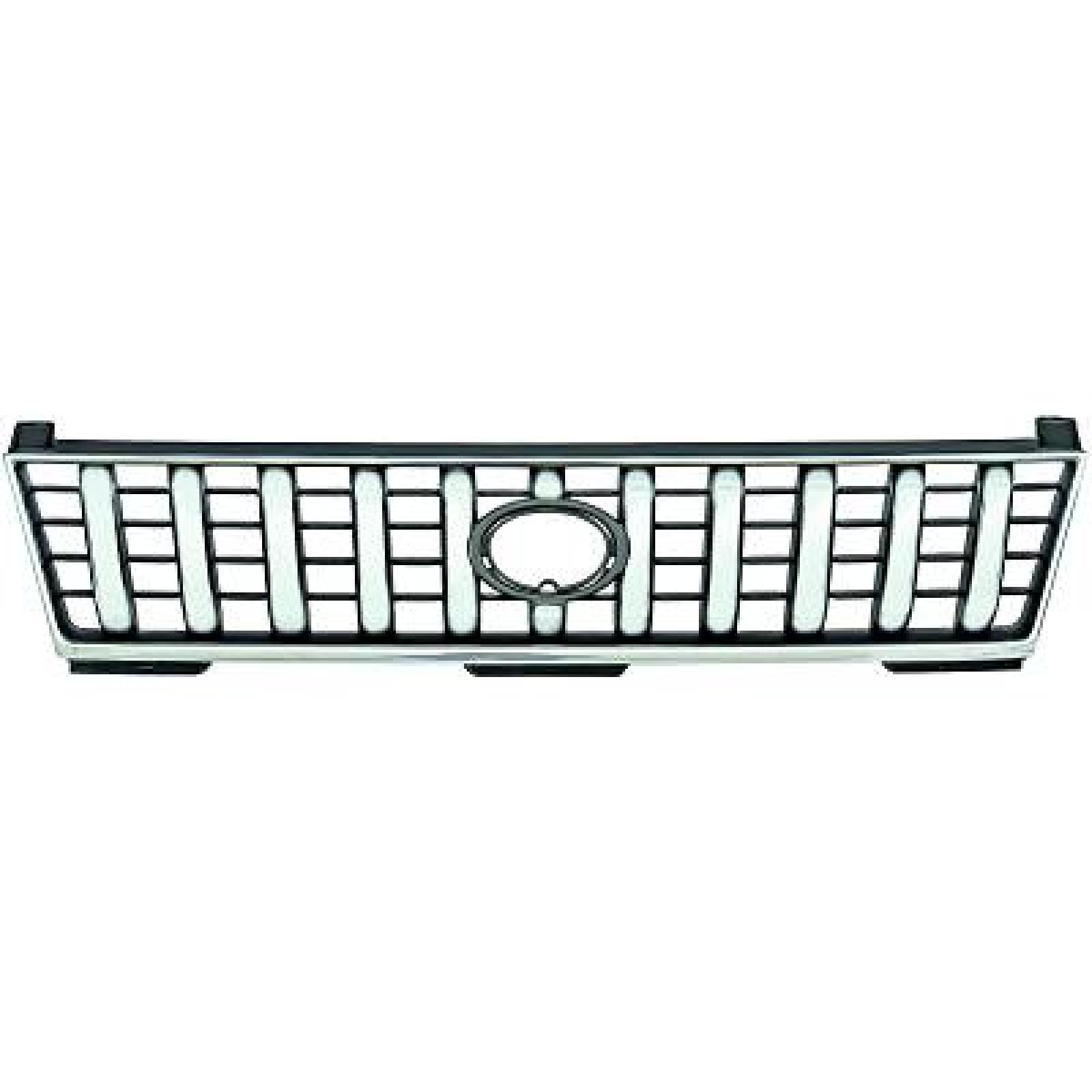 DIEDERICHS Grill 6672940 6672940 Õhuvõre TOYOTA AURIS DIEDERICHS