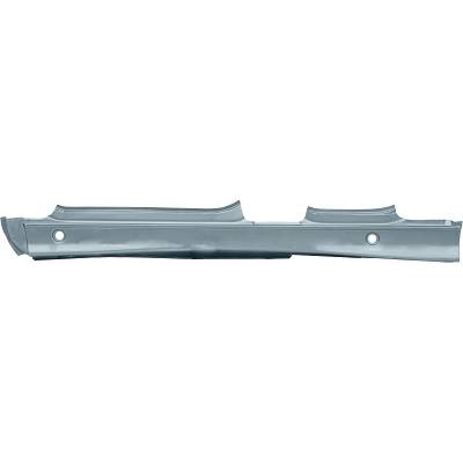 DIEDERICHS Καροσσερί 9119041 Πίσω επένδυση Honda RE 9119041 DIEDERICHS
