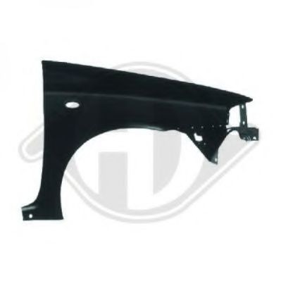 DIEDERICHS Aile 3452006 DIEDERICHS 3452006 Ailes Fiat Punto 176 prix