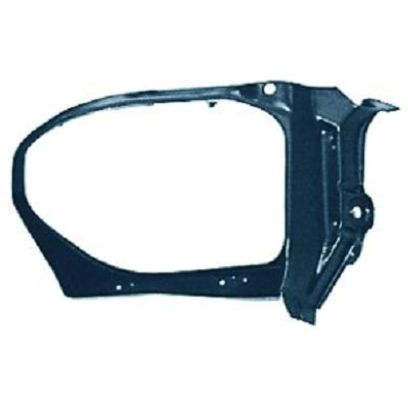 DIEDERICHS Lyskasterbase 1612013 Tildekning, tåkelyskaster DIEDERICHS Skoda ROOMSTER 1612013