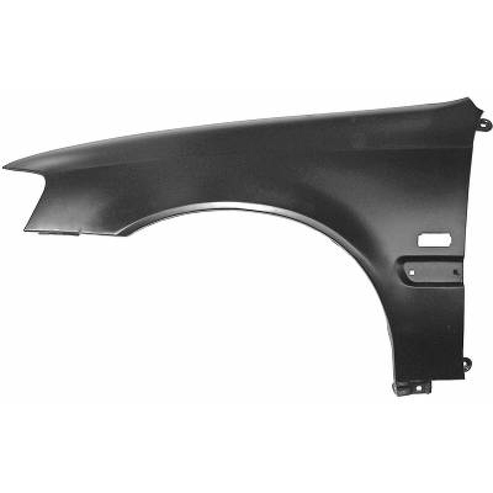 DIEDERICHS Skærm 5206407 Skærm DIEDERICHS Daewoo MATIZ 5206407