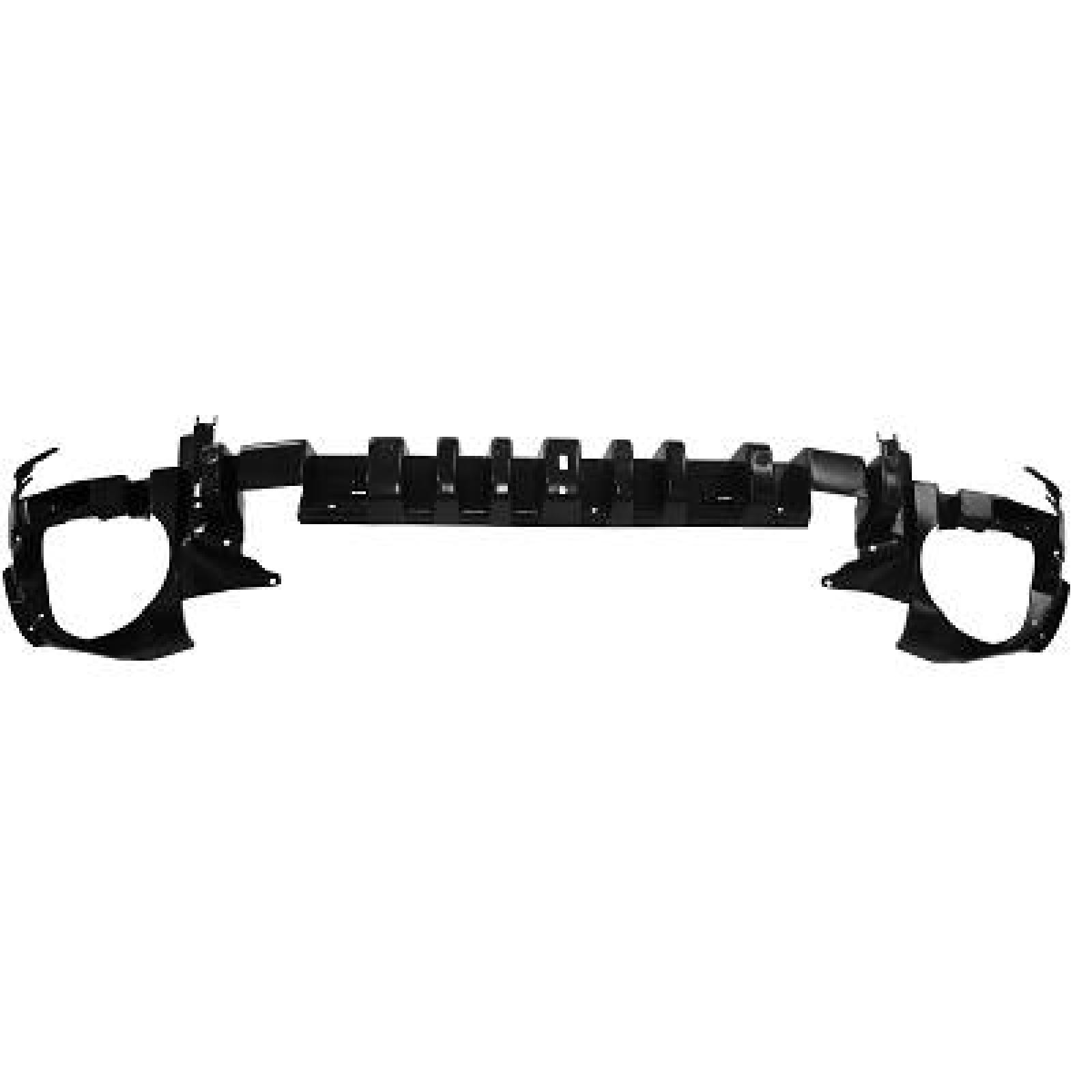 DIEDERICHS Ammortizzatore d'urto, Paraurti 2600061 2600061 costo Traversa paraurti DIEDERICHS JEEP WRANGLER