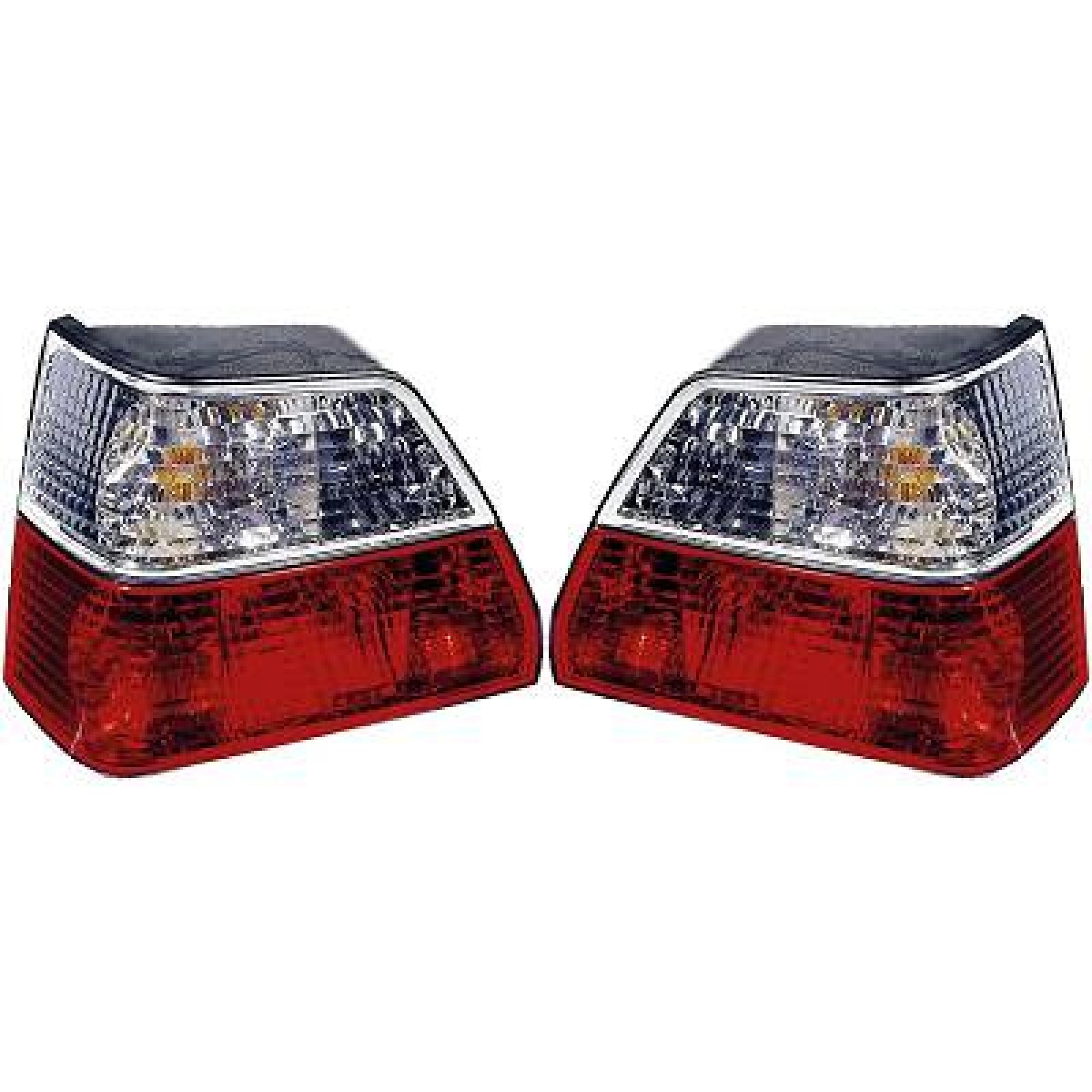 DIEDERICHS Kit de feux arrière 2211395 DIEDERICHS 2211395 Phare arrière Volvo S70 d'origine