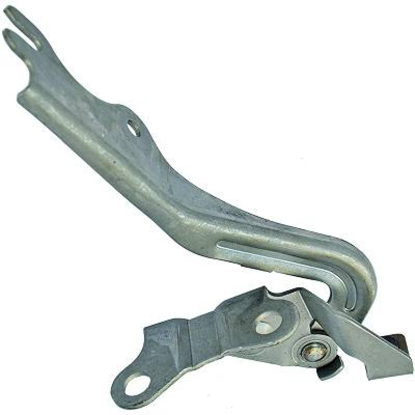 DIEDERICHS Hengsel, motorpanser 5680012 Panser DIEDERICHS Mazda CX-5 5680012