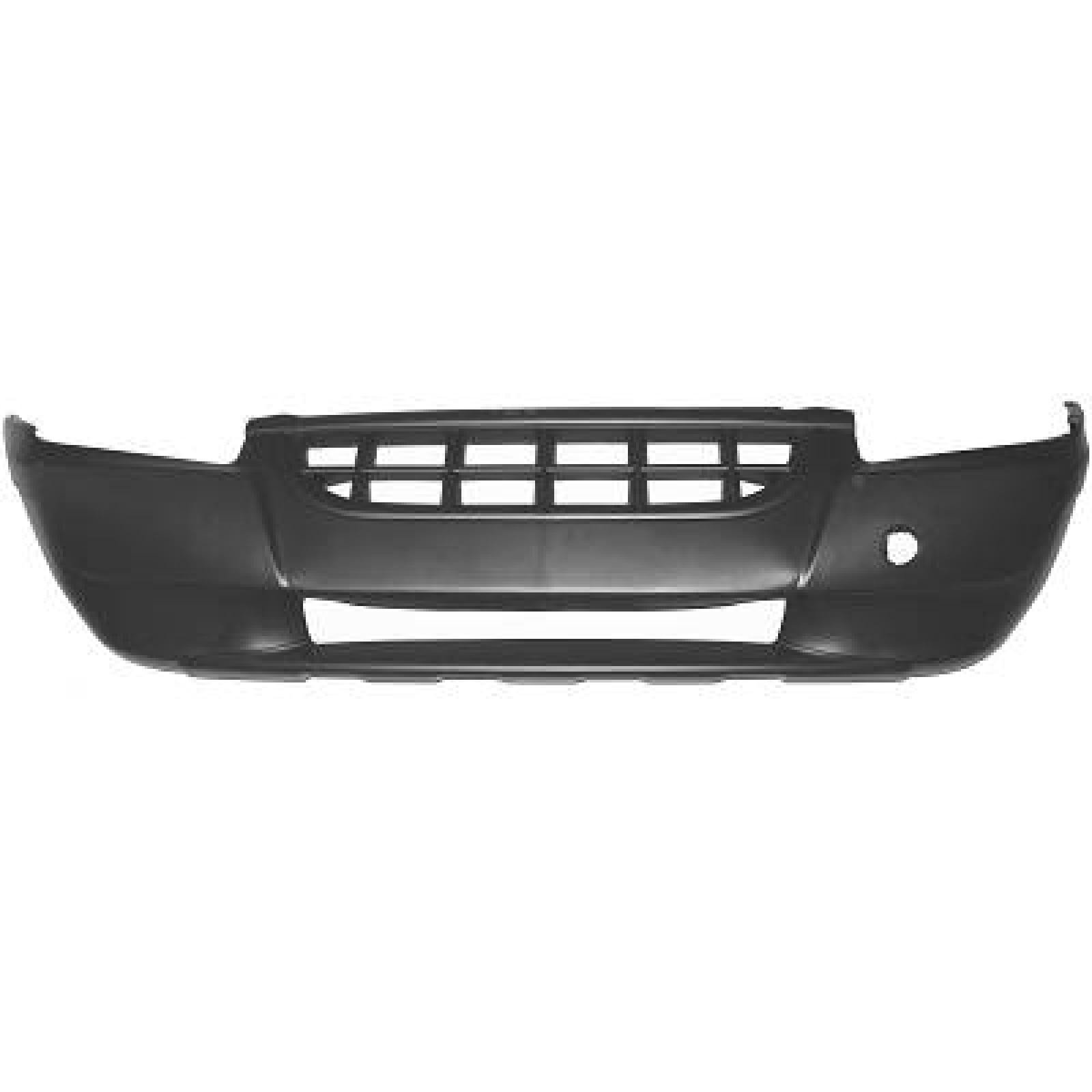 DIEDERICHS Paraurti 3485050 DIEDERICHS Priority Parts 3485050 Paraurti
