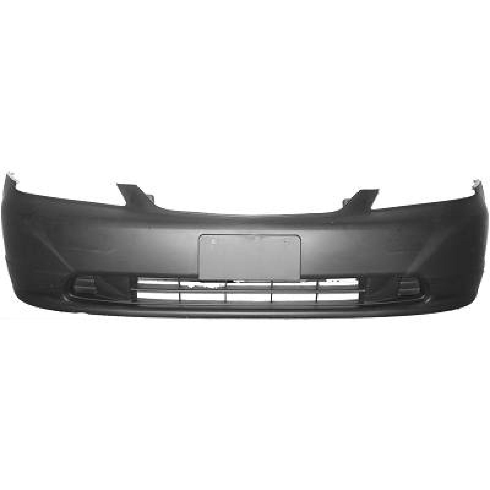 DIEDERICHS Paraurti 5208050 5208050 costo Paraurti HONDA JAZZ DIEDERICHS