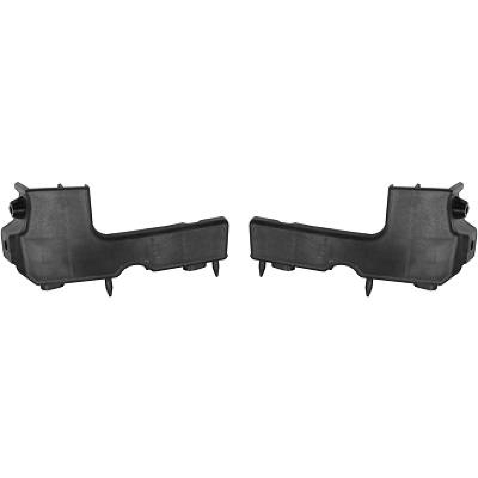 DIEDERICHS Kofangerstiver 1017153 DIEDERICHS 1017153 Audi 100 C4 Avant Forkofanger-stiver og bagkofanger-stiver pris