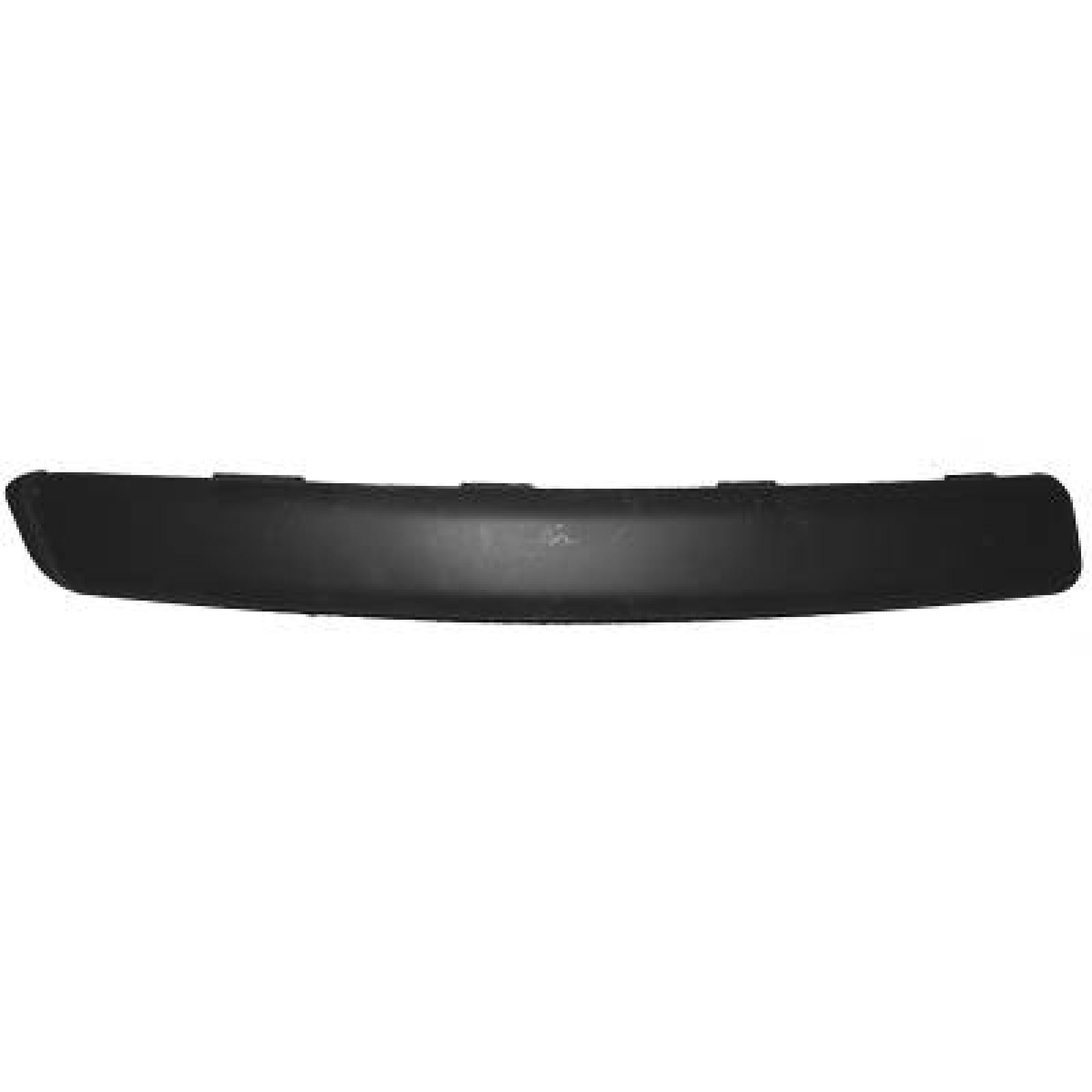 DIEDERICHS Bumper moulding 3434062 DIEDERICHS 3434062 Bumper moulding