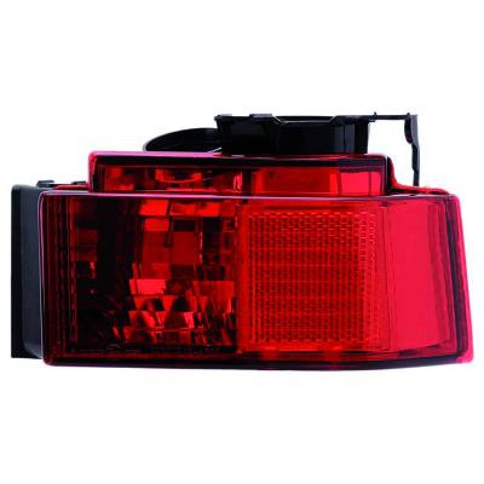 DIEDERICHS Dimbakljus 1875395 1875395 DIEDERICHS bakre dimljus OPEL MONZA
