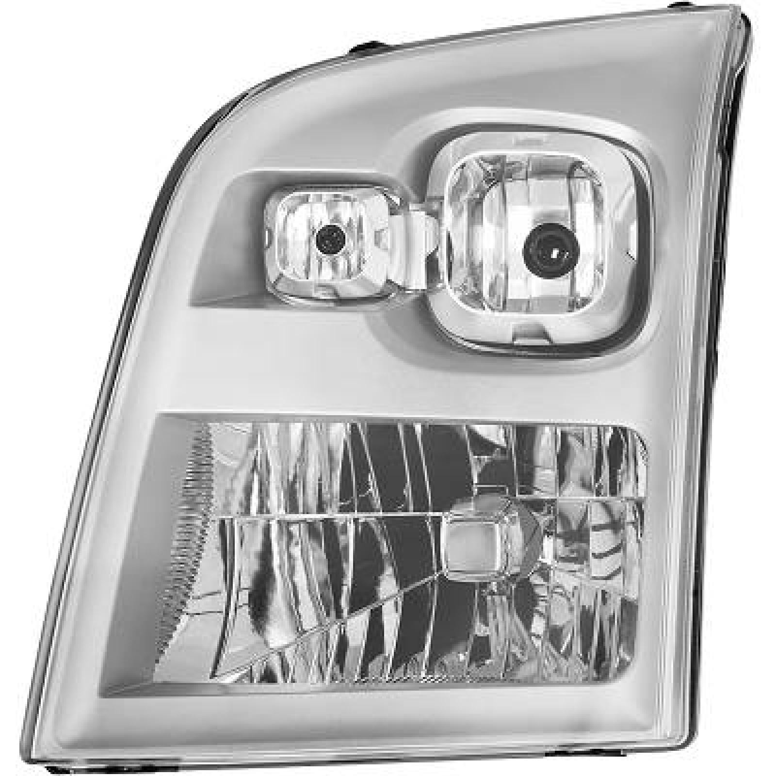 DIEDERICHS Faro anteriore 1455081 DIEDERICHS 1455081 Faro anteriore