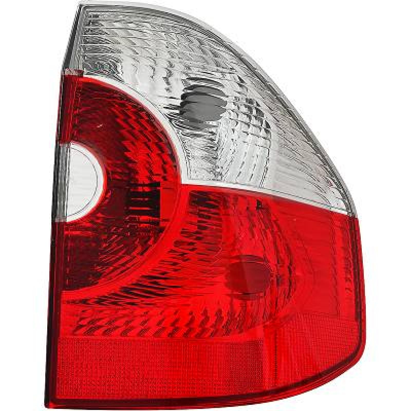 DIEDERICHS Baklykt 1275094 DIEDERICHS 1275094 Baklykter E83 pris