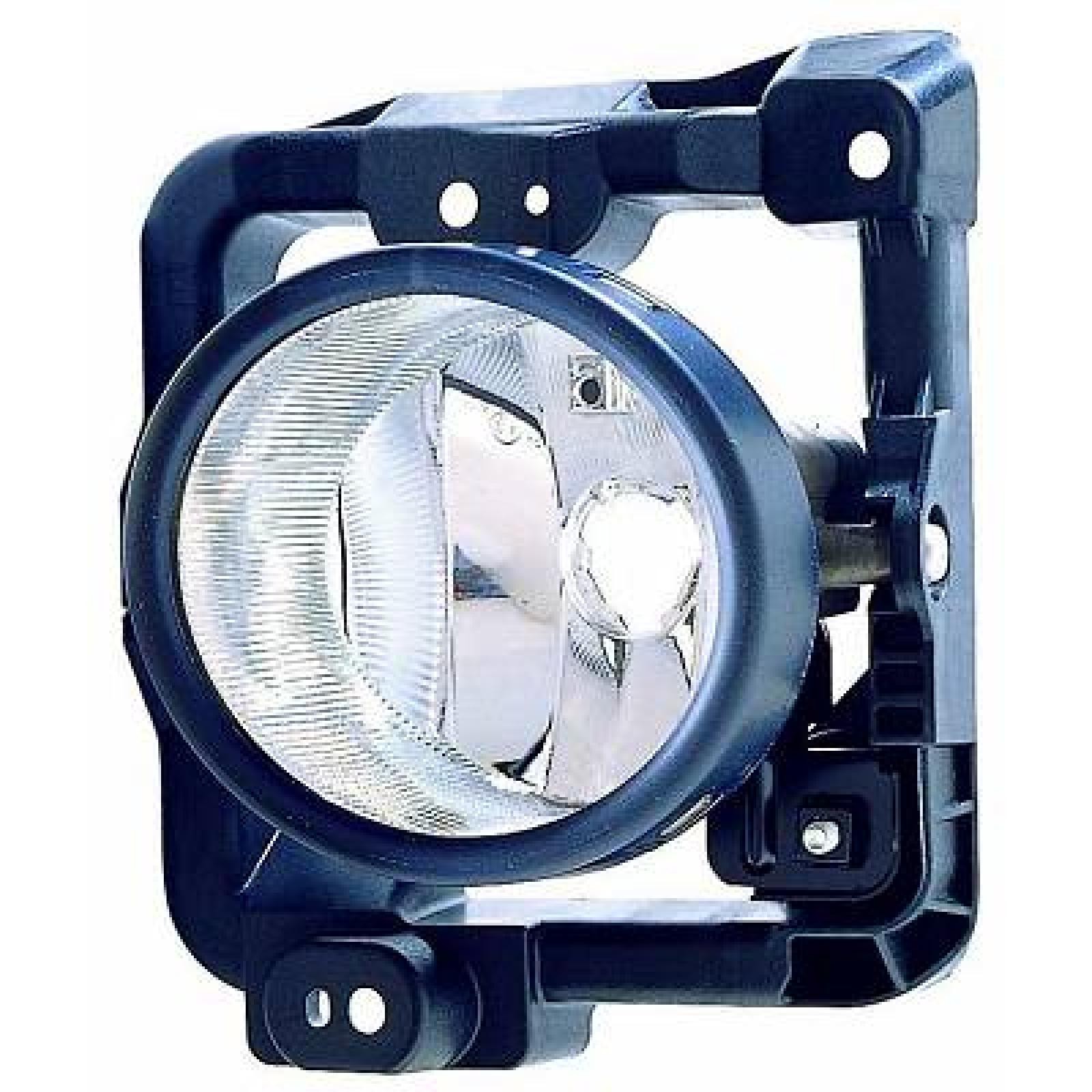 Tågelygte DIEDERICHS 5219189 DIEDERICHS 5219189 Tågeforlygter Xenon og LED Honda ACCORD 2019
