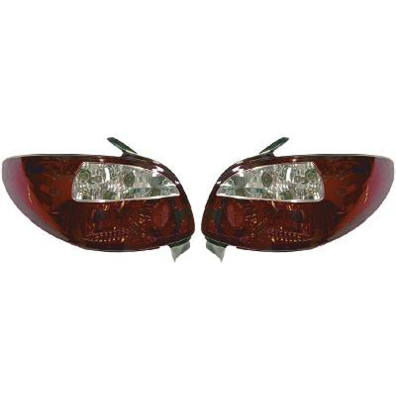 DIEDERICHS Jogo de farolins traseiros 4225795 DIEDERICHS 4225795 Farol traseiro Lexus RX originais