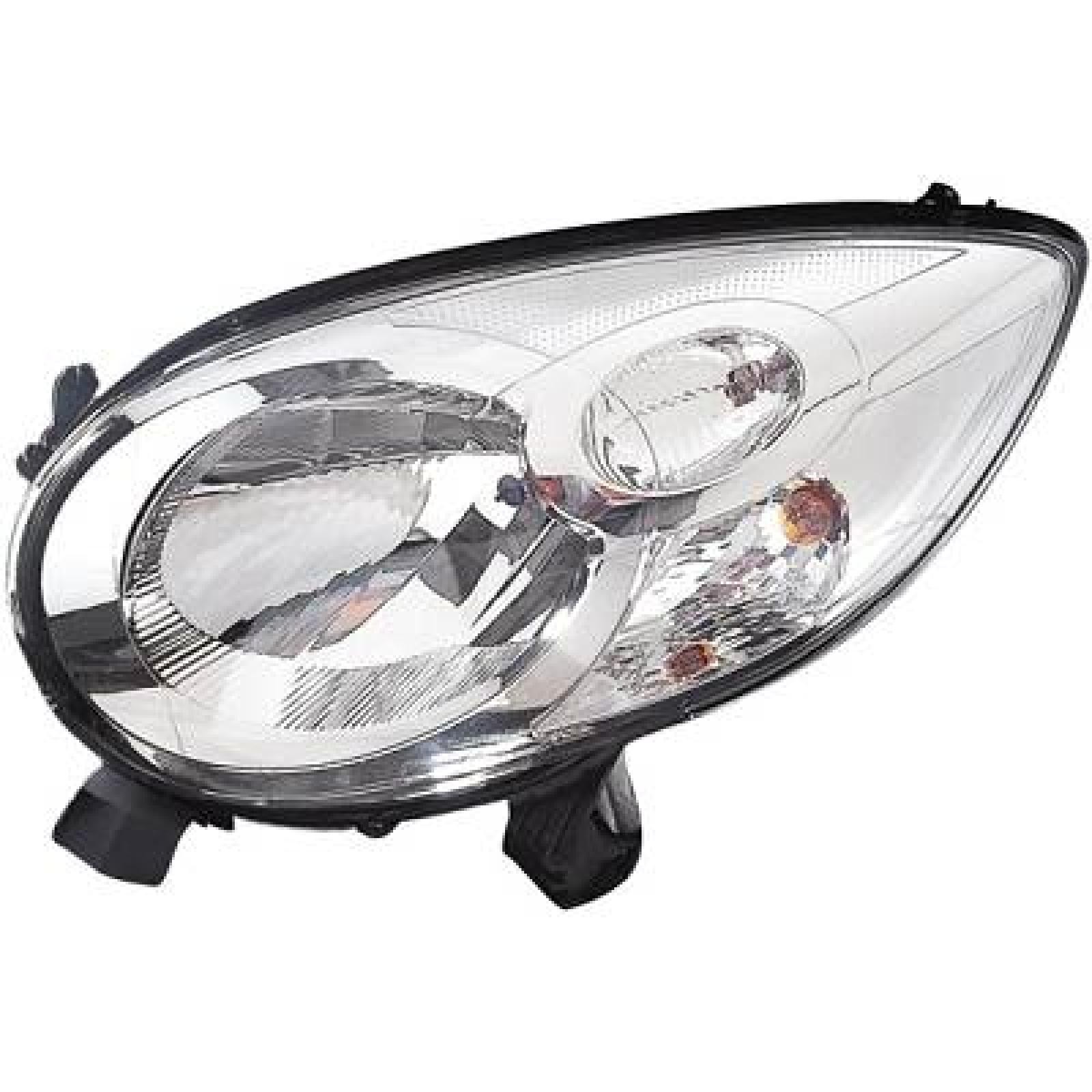Koplamp DIEDERICHS 4080981 DIEDERICHS 4080981: Koplamp Citroen C1 2006