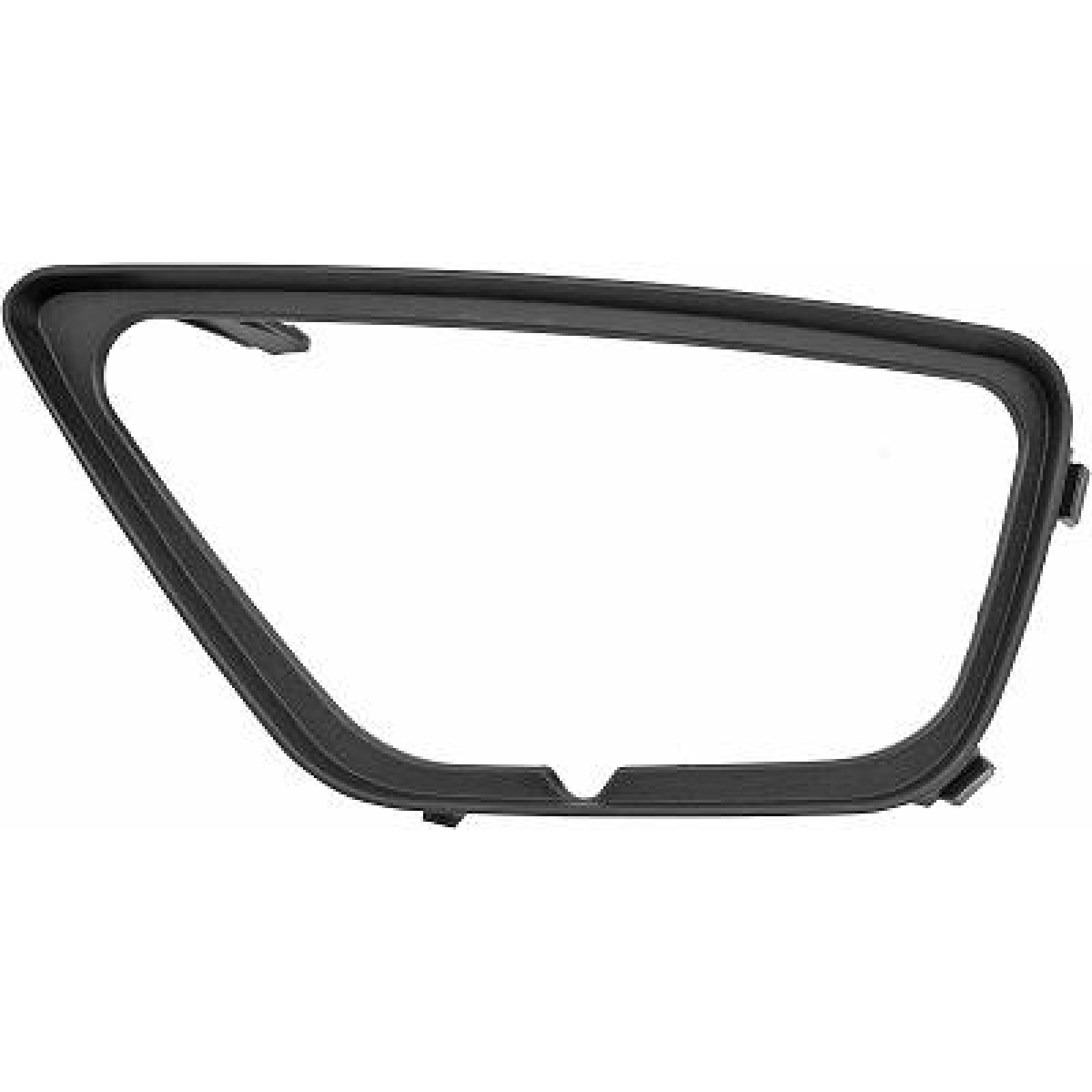 DIEDERICHS Rammer, tåkelyskaster 1415161 DIEDERICHS 1415161 Tåkelyskaster tilbehør FIAT 500 originale