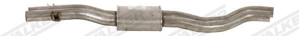 WALKER Mittenljuddämpare 23288 23288 WALKER resonator avgassystem BMW 2-serie