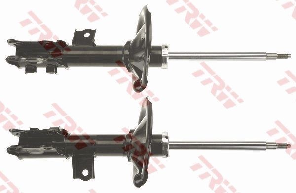 Ammortizzatore TRW JGM1071T TRW TWIN JGM1071T Kit ammortizzatori posteriori e anteriori Hyundai ELANTRA 2009