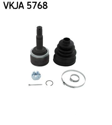 SKF Drivledd VKJA 5768 SKF VKJA 5768 Drivakselledd Kia Rio 2 originale pris