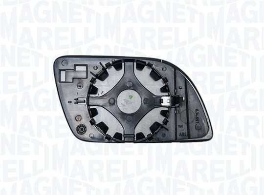 MAGNETI MARELLI Sklo vonkajżieho zrkadla 351991305860 Sklo spätného zrkadla MAGNETI MARELLI TOUAREG 351991305860 lacné