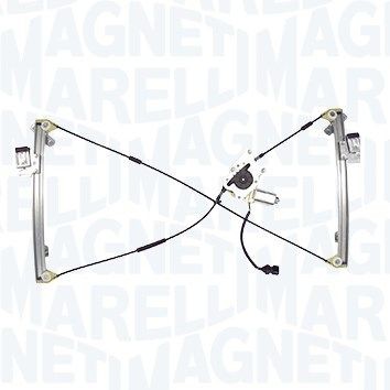 MAGNETI MARELLI Lasinnostin 350103115900 MAGNETI MARELLI 350103115900 Lasinnostin