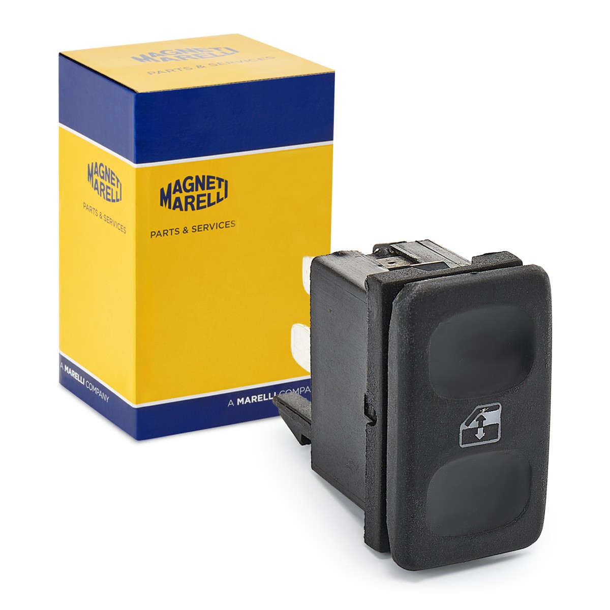 MAGNETI MARELLI Fensterheberschalter 000050982010 000050982010 Fensterheberschalter CITROËN AX MAGNETI MARELLI kaufen