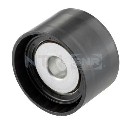 SNR Deflection / Guide Pulley, v-ribbed belt GA351.24 GA351.24 SNR guide pulley for LAND ROVER 110/127