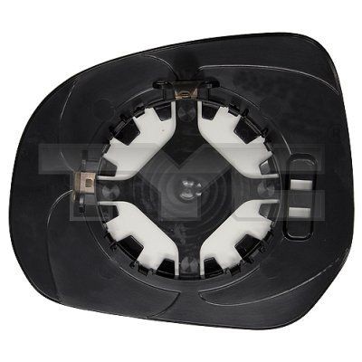 TYC Speilglass, ytterspeil 325-0117-1 TYC 325-0117-1 Sidespeilglass Suzuki SX4 S-Cross pris