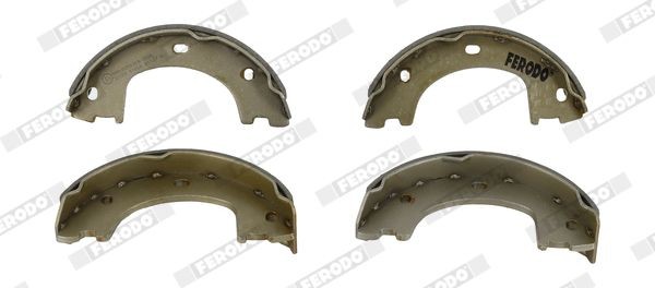 FERODO Handbremsbeläge FSB4103 FSB4103 PREMIER Handbremsbacken VW ARTEON FERODO kaufen