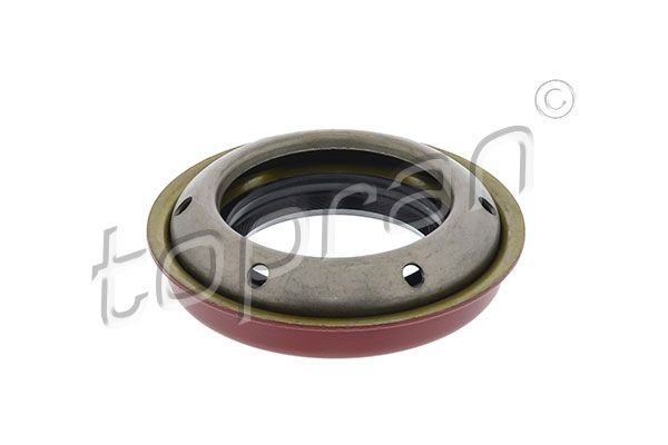 TOPRAN Supporto, Scatola guida 407 821 407 821 costo Sospensione sterzo AUDI COUPE TOPRAN