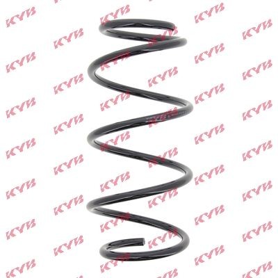 Ressort de suspension KYB RH3913 KYB K-Flex RH3913 Ressorts FIAT 500 2009