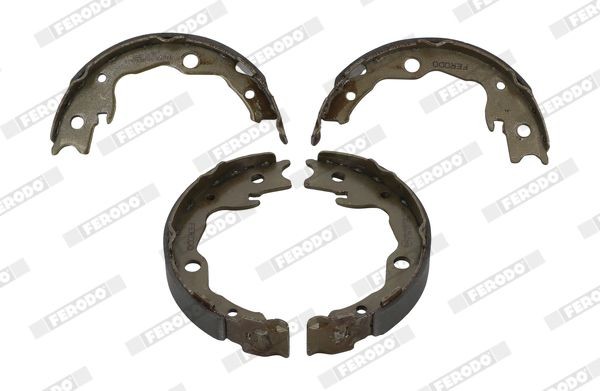 FERODO Bremsebakkesæt, parkeringsbremse FSB4035 FERODO FSB4035 Parkeringsbremse Bluebird Sylphy G10/N16 billig