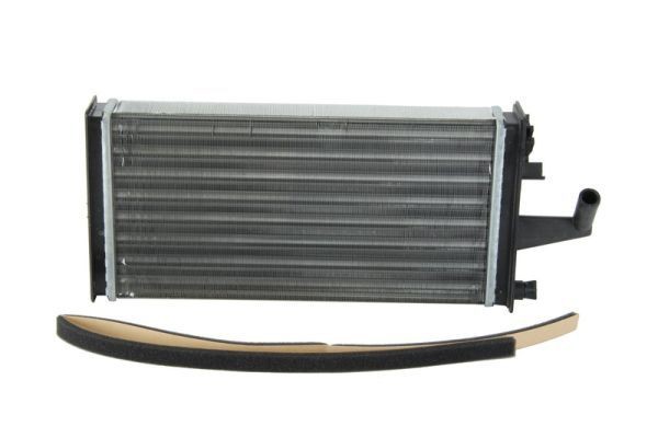 THERMOTEC Permutador de calor, aquecimento do habitáculo D6E001TT THERMOTEC D6E001TT Radiador quente Daily VI Camião de plataforma/Chassis originais preço