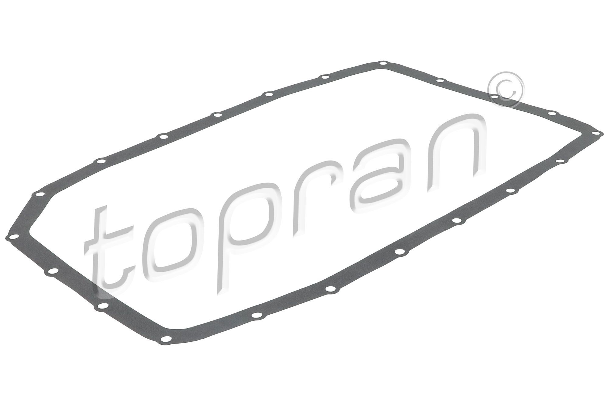 TOPRAN Pakning, bundkar, automatisk gearkasse 501 748 TOPRAN 501748 BMW Z3 Roadster Pakning, bundkar, automatisk gearkasse pris