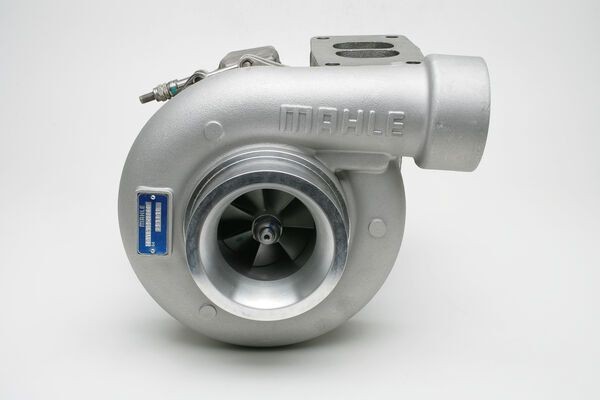 MAHLE Turbolader 001 TC 10948 000 001 TC 10948 000 Turboaggregat PORSCHE 924 MAHLE