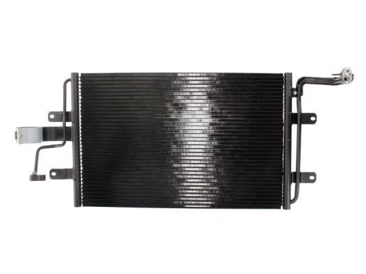 THERMOTEC Kondensator, klimaanlæg KTT110131 THERMOTEC KTT110131 originale VW New Beetle Cabriolet Aircondition kondensator hvad koster