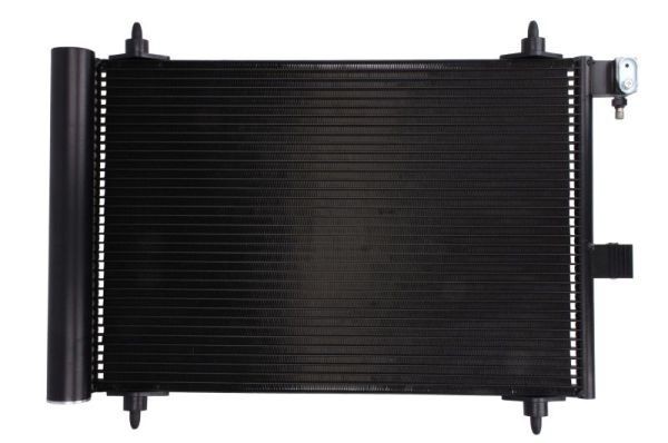 THERMOTEC Kondensators, Gaisa kond. sistēma KTT110324 Kondicionieru radiatori THERMOTEC Citroën BERLINGO KTT110324