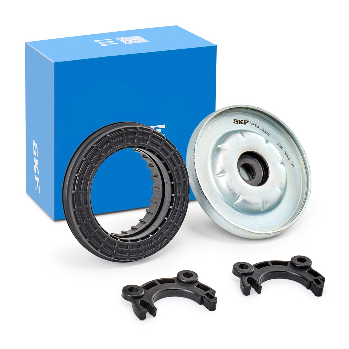 SKF Βάση στήριξης γόνατου ανάρτησης VKDA 35523 VKDA 35523 Βάση αμορτισέρ CHEVROLET REZZO SKF