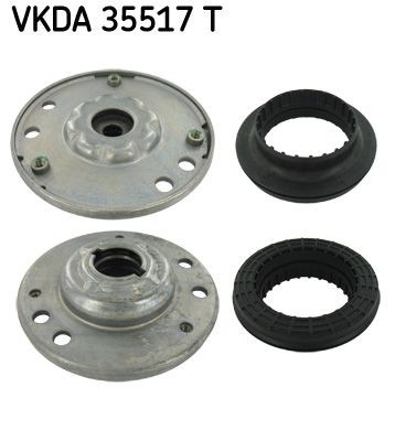 SKF Veerpootlager VKDA 35517 T VKDA 35517 T Veerpootlagers SAAB 99 SKF