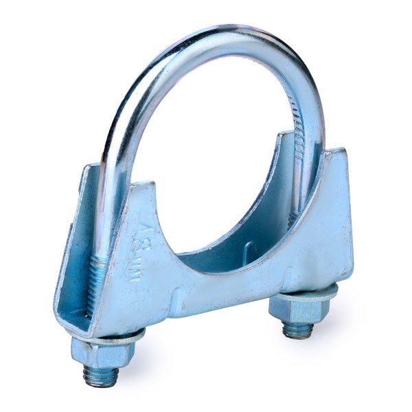 WALKER Klemstykke, udstødningssystem 82308 WALKER 82308 Klemstykke, udstødningssystem