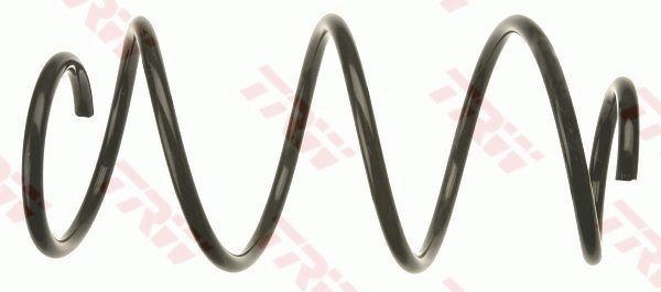 TRW Spiralfjäder JCS1055 JCS1055 TRW spiralfjädrar RENAULT GRAND SCÉNIC
