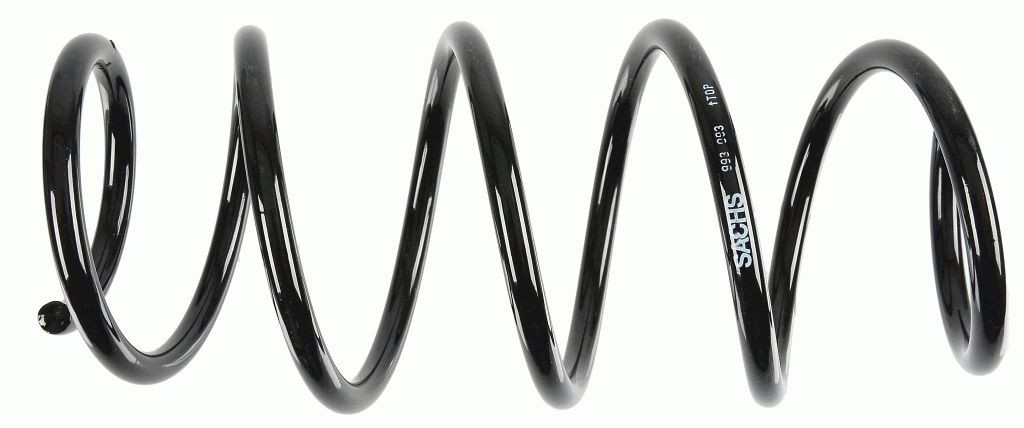 Ελατήρια ανάρτησης SACHS 993 093 SACHS 993 093: Ελατήρια ανάρτησης Fiat IDEA 2004