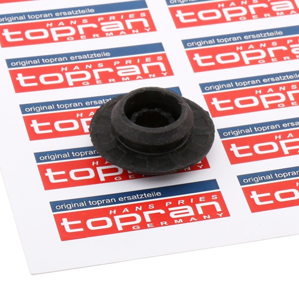 TOPRAN Ophanging, radiateur 208 169 208 169 Radiateur montage-onderdelen CHEVROLET CRUZE TOPRAN