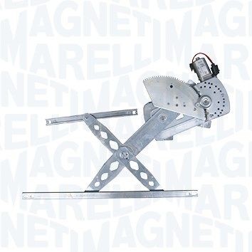 MAGNETI MARELLI Lasinnostin 350103124100 350103124100 MAGNETI MARELLI Ikkunannostin Saab 9-3 hinta