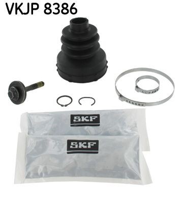 SKF Jeu de joint-soufflet, arbre de commande VKJP 8386 Ford FUSION Joint-soufflet arbre de commande SKF VKJP 8386