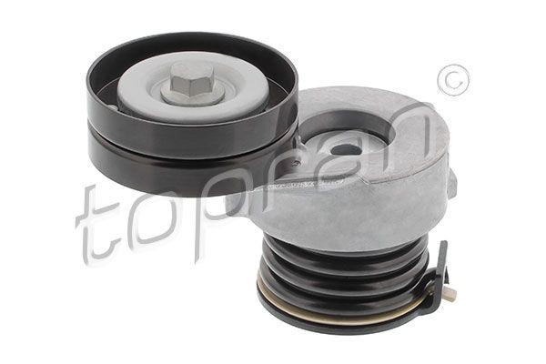 TOPRAN Tensioner pulley 206 901 206 901 TOPRAN KIA tensioner pulley v-ribbed belt